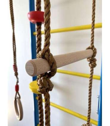 Swedish wall for children RESTPRO® KID-1 blue