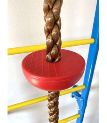 Swedish wall for children RESTPRO® KID-1 blue