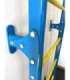 Swedish wall for children RESTPRO® KID-1 blue
