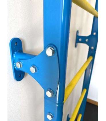 Swedish wall for children RESTPRO® KID-1 blue