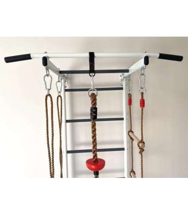 Swedish wall for children RESTPRO® KID-1 white