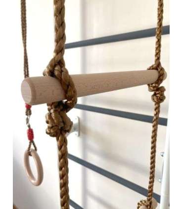 Swedish wall for children RESTPRO® KID-1 white