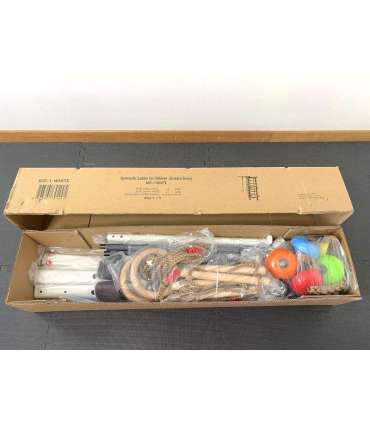 Swedish wall for children RESTPRO® KID-1 white