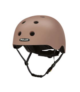 Kiiver MELON Havanna, pruun (M/L)