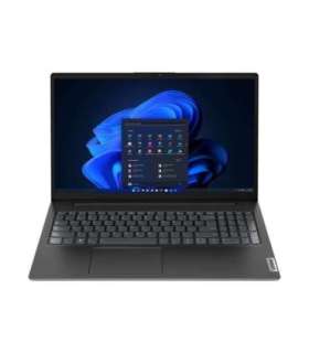 Lenovo Essential V15 Gen 4 ABP 15 FHD AMD R5 5625U/8GB/512GB/AMD Radeon Graphics/WIN11 Home/ENG kbd/Business Black/3Y