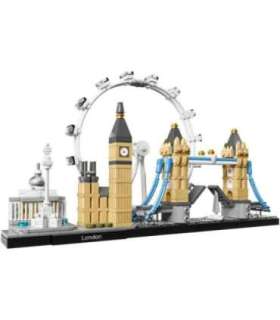 LEGO Architecture London