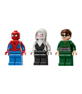 LEGO Super Heroes Robotite lahing: Spider-Man vs. Doc Ock