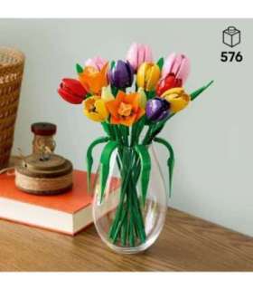 LEGO Botanicals Tulbikimp