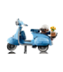 LEGO Icons roller Vespa 125