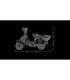 LEGO Icons roller Vespa 125
