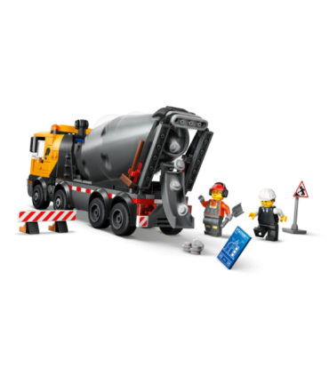 LEGO City Tsemendisegur