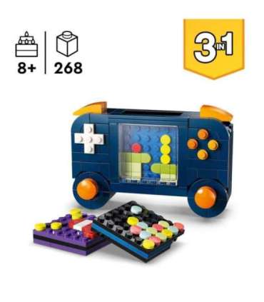 LEGO Creator Retro mängukonsool