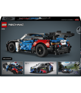 LEGO Technic BMW M4 GT3 EVO võidusõiduauto