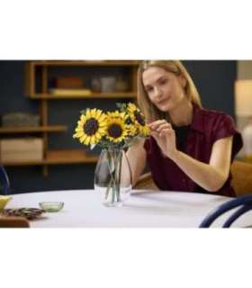 LEGO Botanicals Päevalillekimp