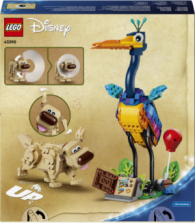 LEGO Disney Pixar Kevin ja Dug