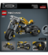 LEGO Technic Kollane mootorratas
