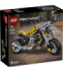 LEGO Technic Kollane mootorratas