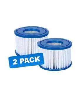 Filter Intex 29001 Filter Cartrige Type S1 Twin Pack (Intex PureSpa)
