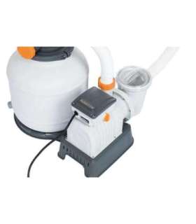 Bestway 58499 sand Filter Pump 8327 L, tank 20 kg