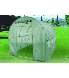 Arch Plastic Film Greenhouse 6m² (2х3m)
