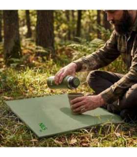 NC1769 GREEN TOURIST SLEEPING MAT NILS CAMP