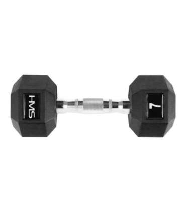HEX PRO 7 KG DUMBBELL HMS