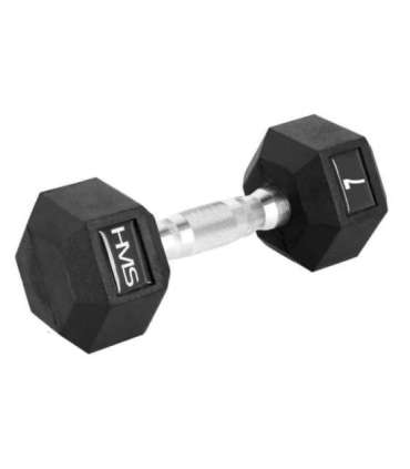HEX PRO 7 KG DUMBBELL HMS