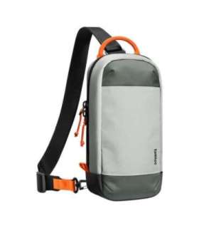 TOMTOC GameOn-G49 Switch 2 Travel Bag, 2,3L (Gray)