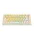 Onikuma MT707 Gaming Keyboard (Yellow)