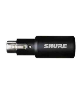 Shure MVX2U Gen 2 - digital audio interface
