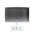 Philips E Line 241E1SCA/00 computer monitor 59.9 cm (23.6") 1920 x 1080 pixels Full HD LCD Black