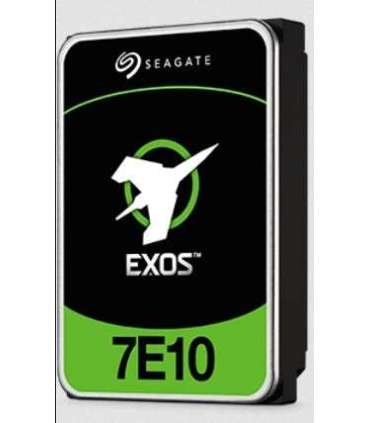 Seagate Enterprise ST10000NM018B internal hard drive 10 TB 7200 RPM 256 MB 3.5" SAS