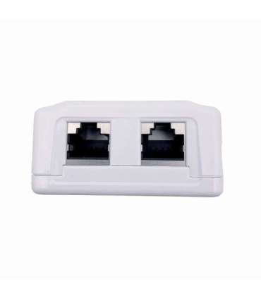 CABLE ACC MOUNT BOX CAT6A FTP/2P NCAC-2F6A-01 GEMBIRD