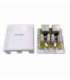 CABLE ACC MOUNT BOX CAT6A FTP/2P NCAC-2F6A-01 GEMBIRD