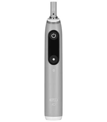Oral-B iO 4210201381686 electric toothbrush Rotating toothbrush Grey