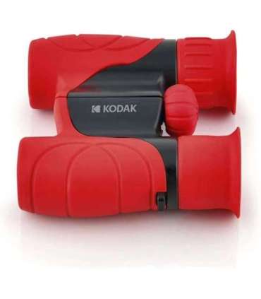 Kodak BCS100 Binoculars 8x21mm Red