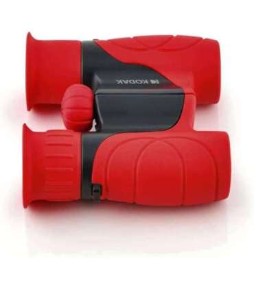 Kodak BCS100 Binoculars 8x21mm Red