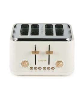 Salter EK5823OBVDE Pebble 4-Slice Toaster