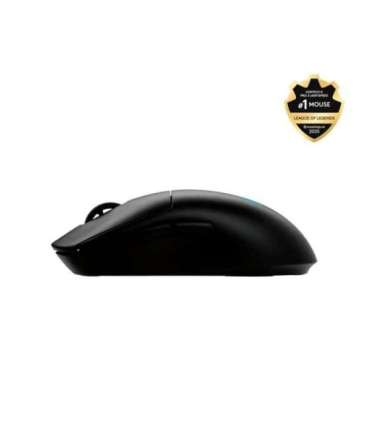 Logitech G Pro 2 Lightspeed Black Wireless Mouse