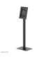 Neomounts FL15-627BL1 Tablet floor stand, max 3 kg, Universal, Black, Steel, 400 mm, 300 mm
