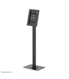 Neomounts FL15-627BL1 Tablet floor stand, max 3 kg, Universal, Black, Steel, 400 mm, 300 mm