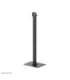 Neomounts FL15-627BL1 Tablet floor stand, max 3 kg, Universal, Black, Steel, 400 mm, 300 mm