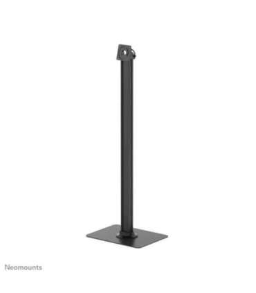 Neomounts FL15-627BL1 Tablet floor stand, max 3 kg, Universal, Black, Steel, 400 mm, 300 mm