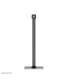 Neomounts FL15-627BL1 Tablet floor stand, max 3 kg, Universal, Black, Steel, 400 mm, 300 mm