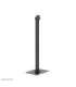 Neomounts FL15-627BL1 Tablet floor stand, max 3 kg, Universal, Black, Steel, 400 mm, 300 mm
