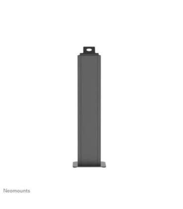 Neomounts FL15-628BL1 Tablet floor stand, max 3 kg, lockable, Universal, Black, Steel, 300 mm