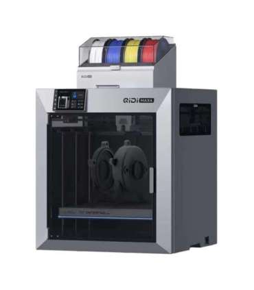 QIDI Max 4 Combo 3D printer