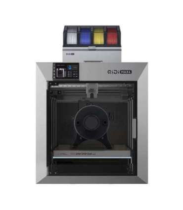 QIDI Max 4 Combo 3D printer