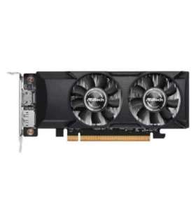 Graphics Card|ASROCK|Intel|Arc A310|2000 MHz|4 GB|GDDR6|64 bit|PCI Express x8 4.0|Active|A310LP4G