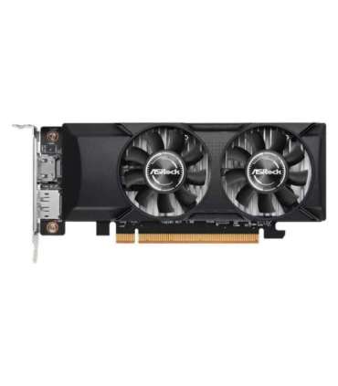 Graphics Card|ASROCK|Intel|Arc A310|2000 MHz|4 GB|GDDR6|64 bit|PCI Express x8 4.0|Active|A310LP4G